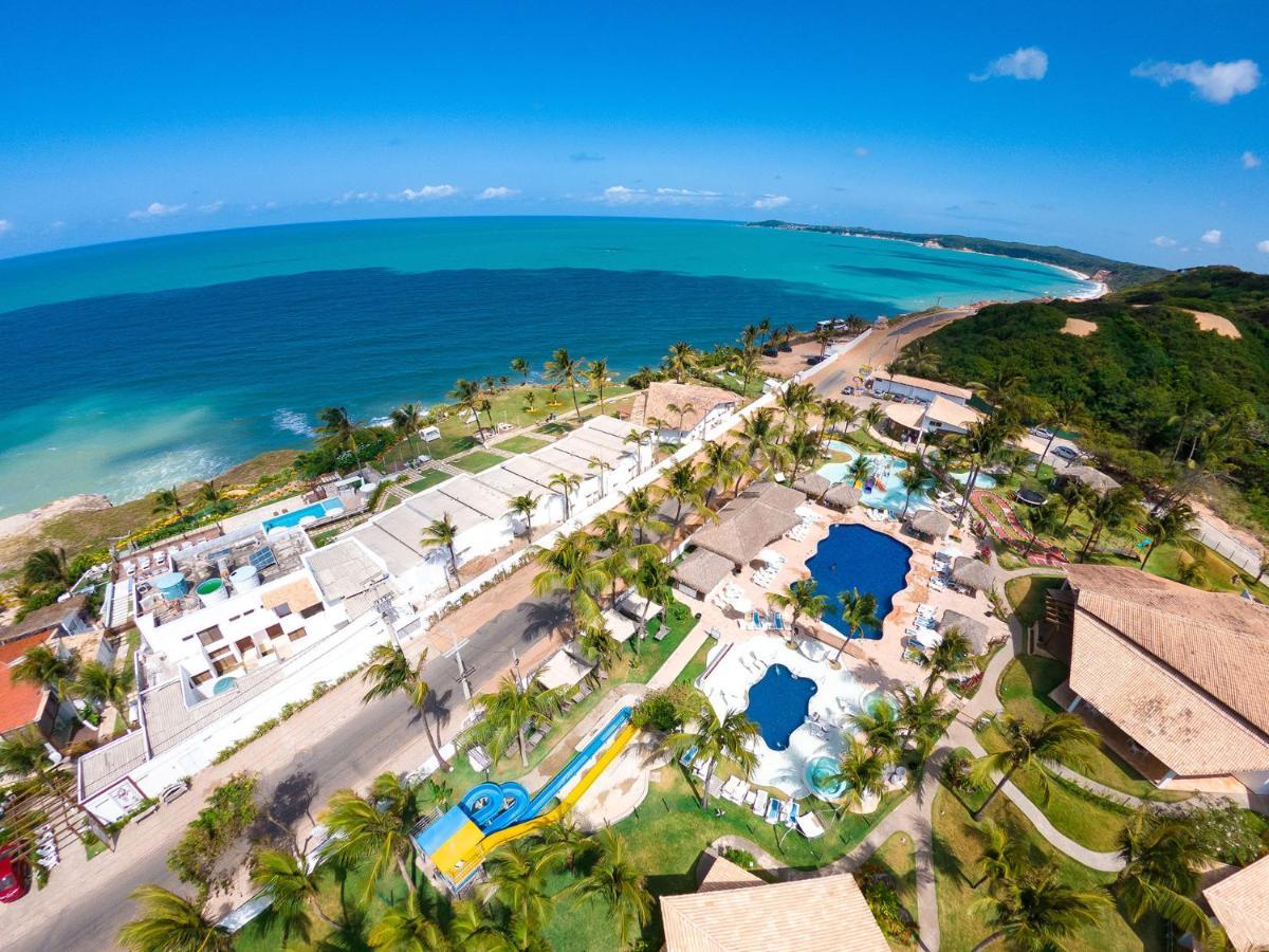 Acquapipa Resort Praia de Pipa Extérieur photo