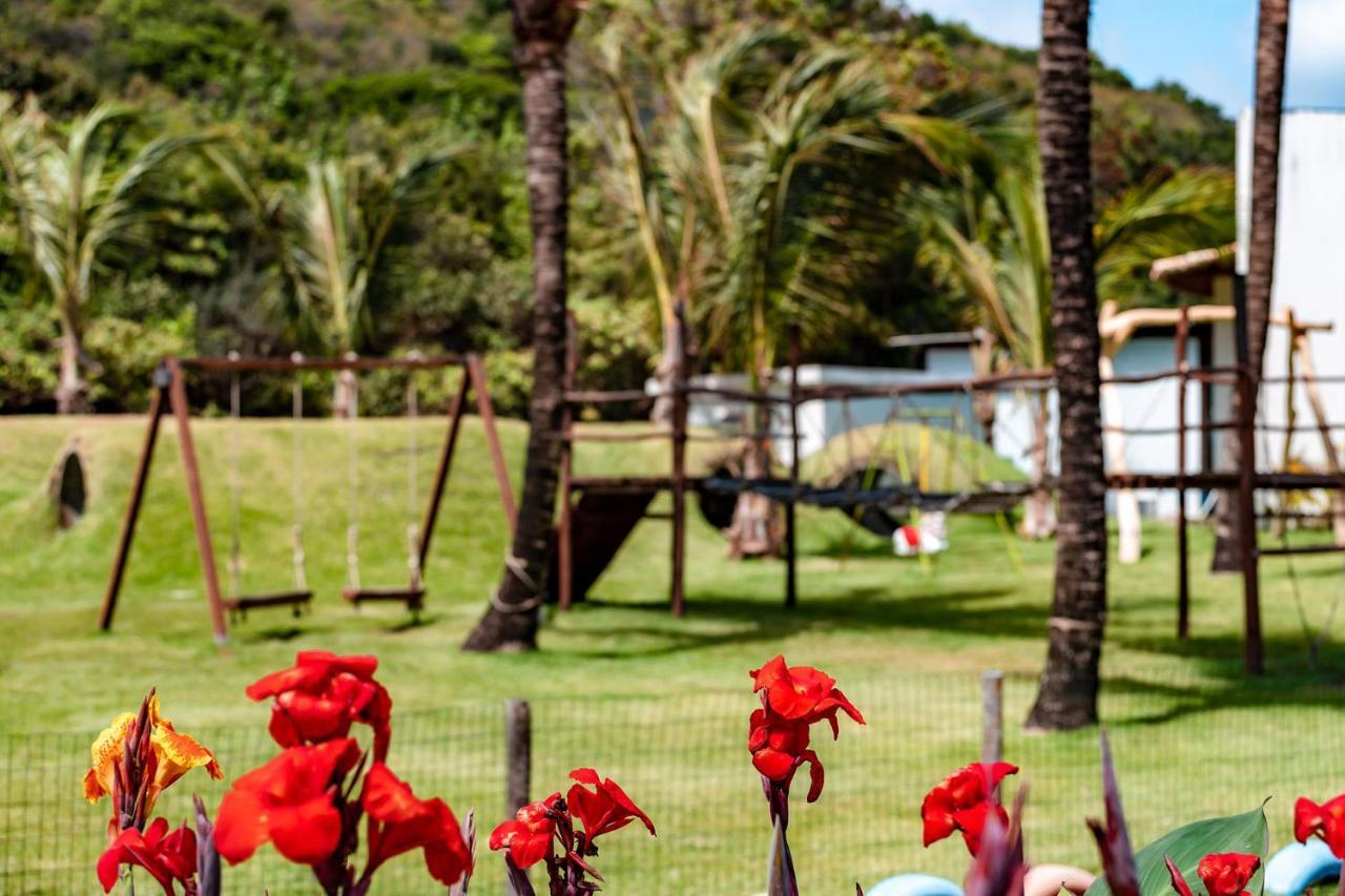 Acquapipa Resort Praia de Pipa Extérieur photo