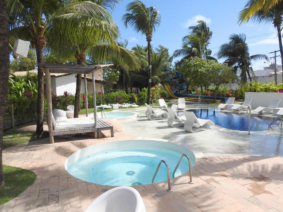 Acquapipa Resort Praia de Pipa Extérieur photo