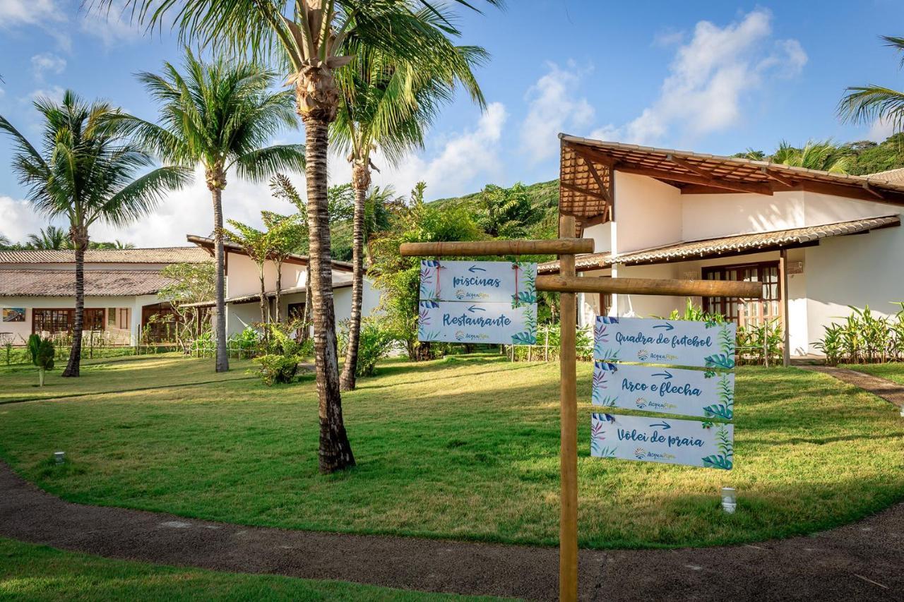 Acquapipa Resort Praia de Pipa Extérieur photo