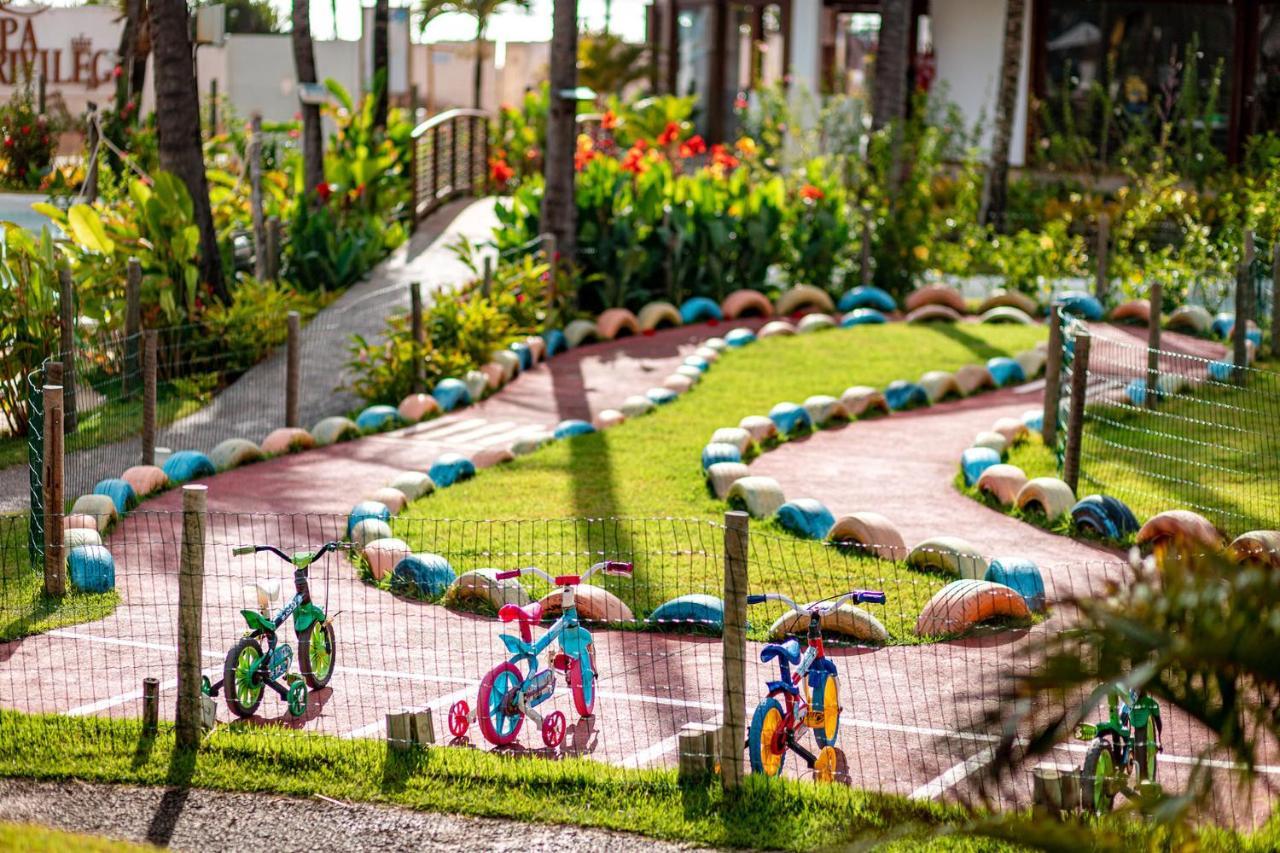 Acquapipa Resort Praia de Pipa Extérieur photo