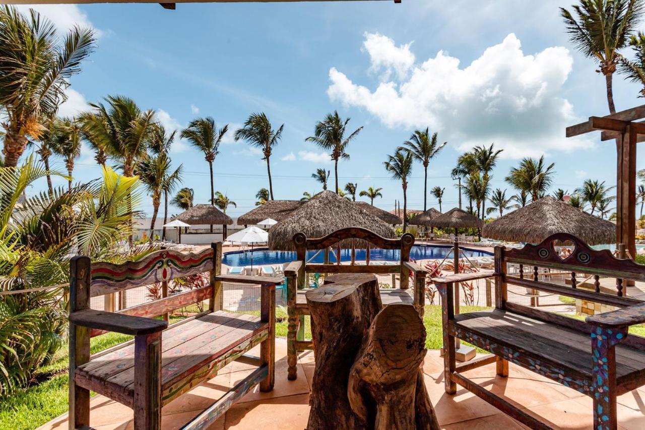 Acquapipa Resort Praia de Pipa Extérieur photo