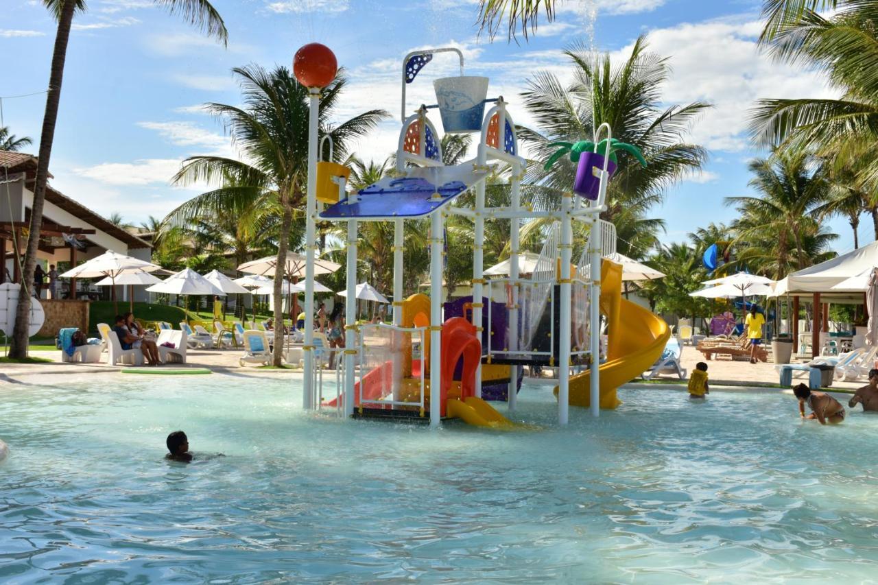 Acquapipa Resort Praia de Pipa Extérieur photo