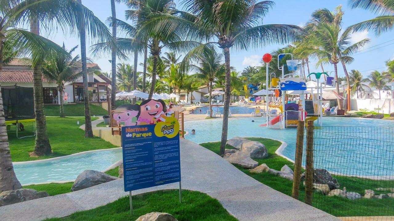 Acquapipa Resort Praia de Pipa Extérieur photo