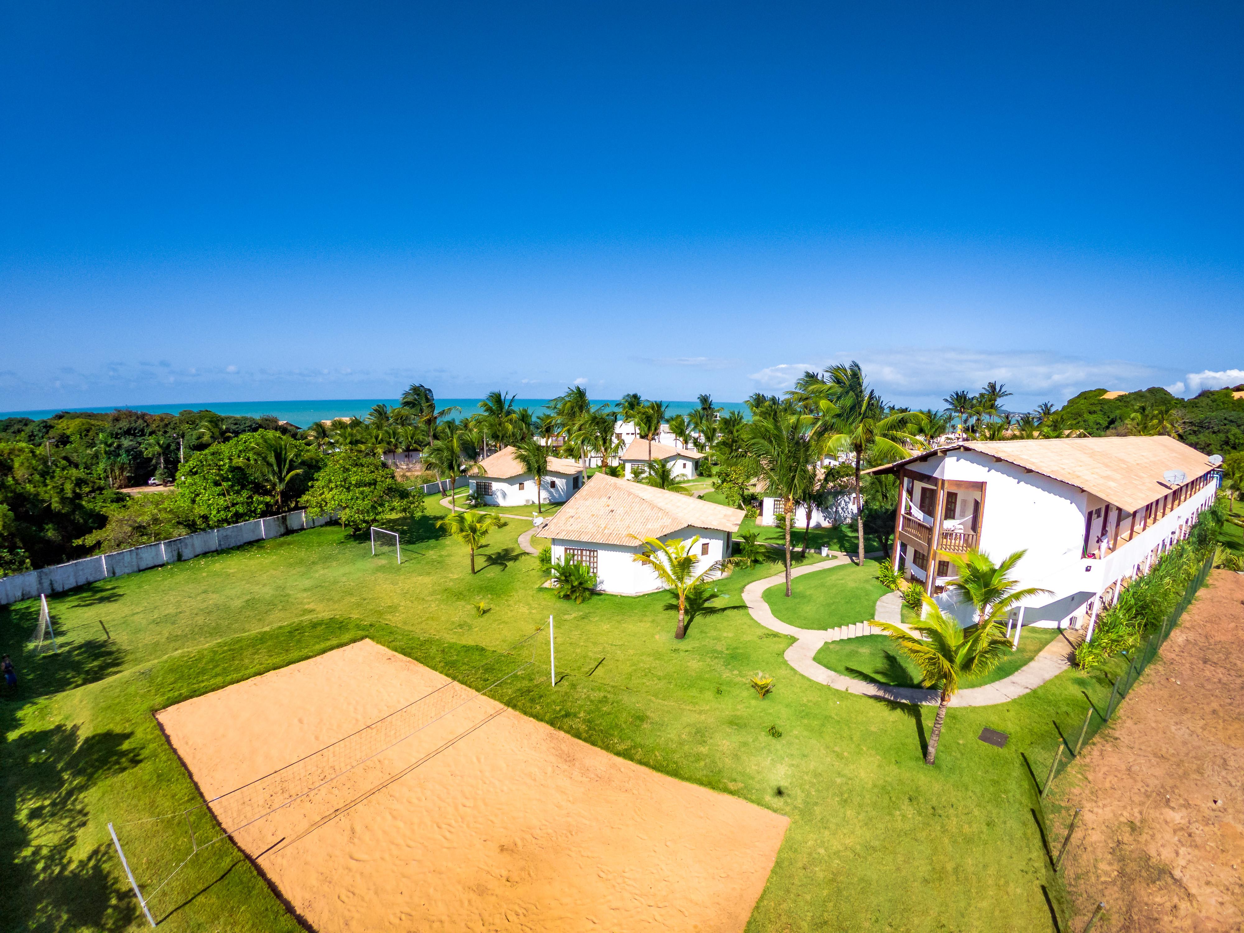 Acquapipa Resort Praia de Pipa Extérieur photo