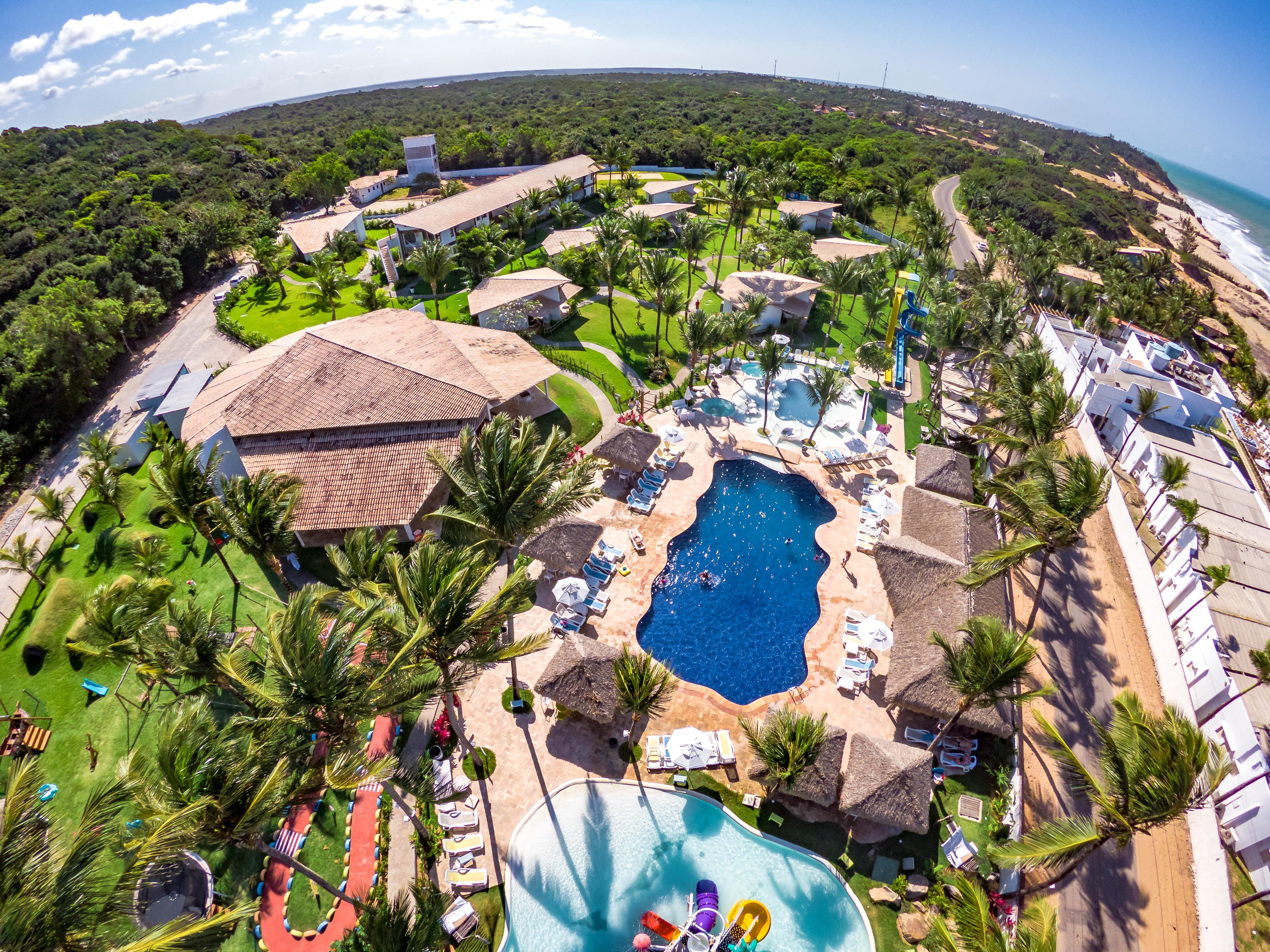 Acquapipa Resort Praia de Pipa Extérieur photo