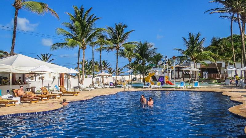 Acquapipa Resort Praia de Pipa Extérieur photo