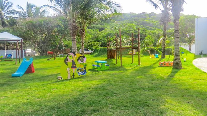 Acquapipa Resort Praia de Pipa Extérieur photo