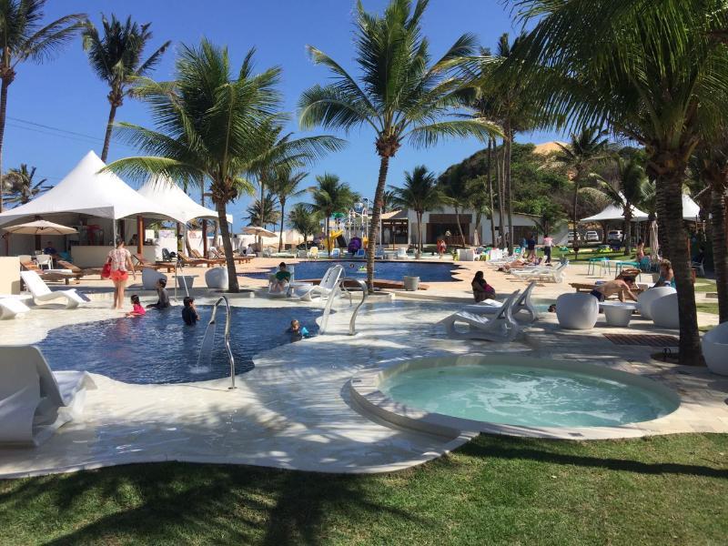 Acquapipa Resort Praia de Pipa Extérieur photo