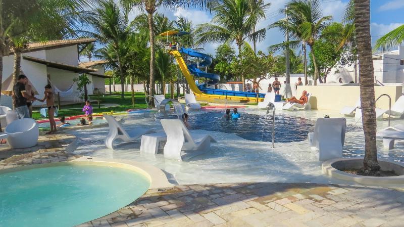 Acquapipa Resort Praia de Pipa Extérieur photo
