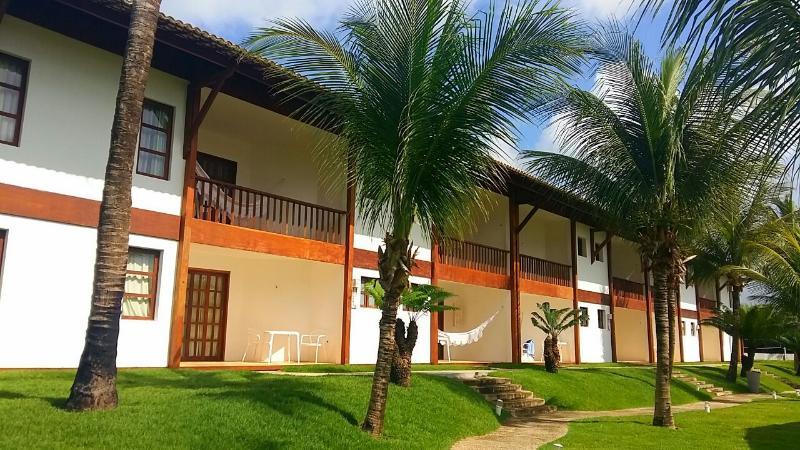 Acquapipa Resort Praia de Pipa Extérieur photo