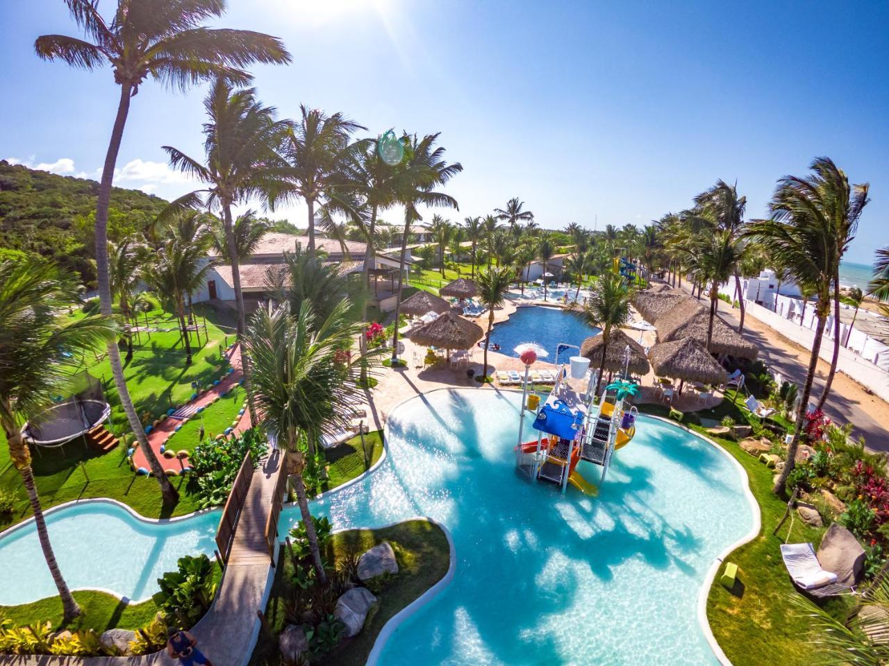 Acquapipa Resort Praia de Pipa Extérieur photo