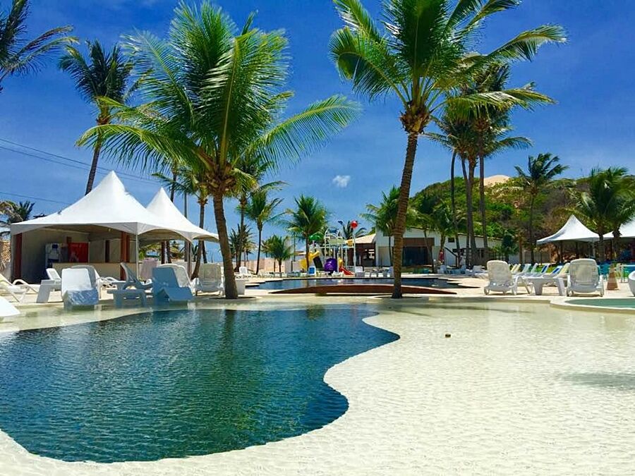 Acquapipa Resort Praia de Pipa Extérieur photo